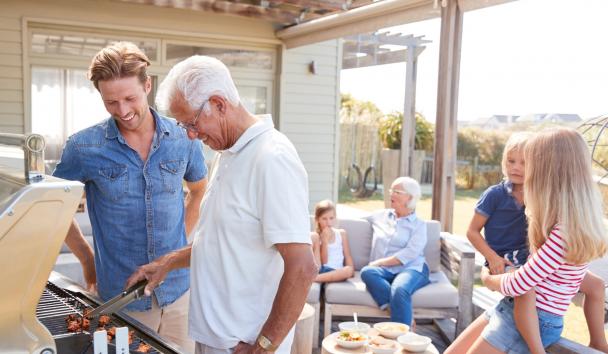 Family BBQ